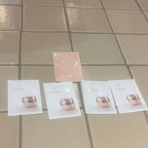 Clé de Peau Beauté and Hermes Bundle foundations